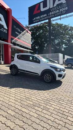 FIAT MOBI 1.0 EVO FLEX TREKKING MANUAL